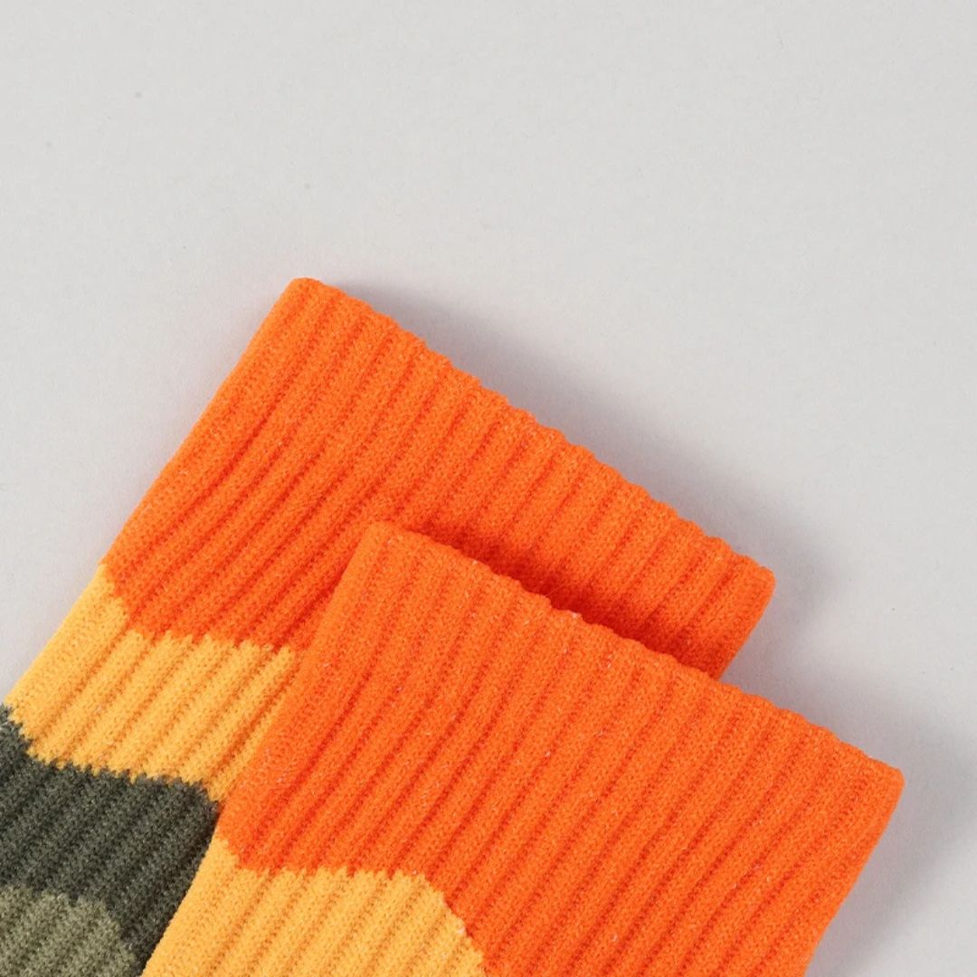 Chaussettes de Cyclisme – Respirantes & Séchage Rapide