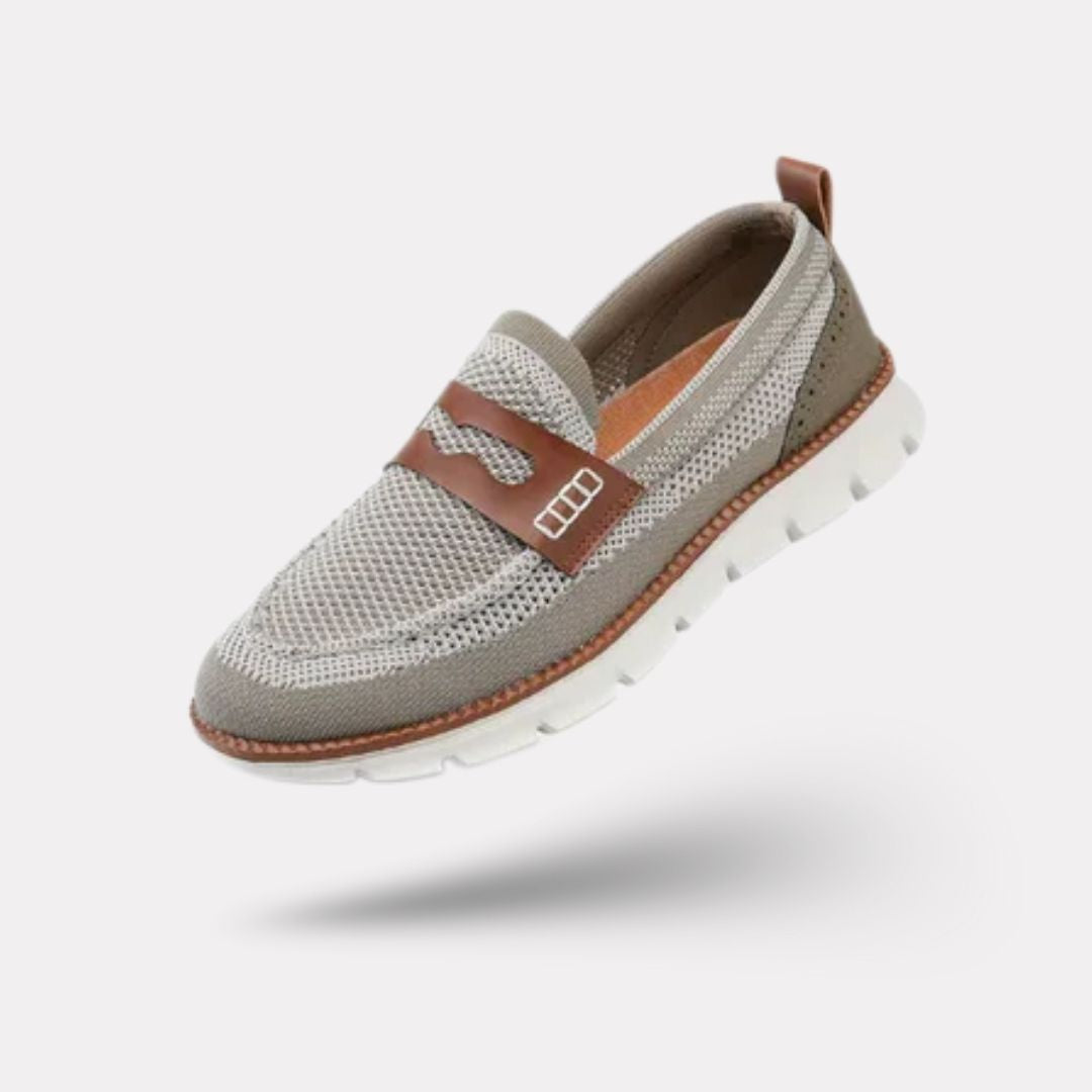 CityConfort™ - Mocassins à confort orthopédique homme