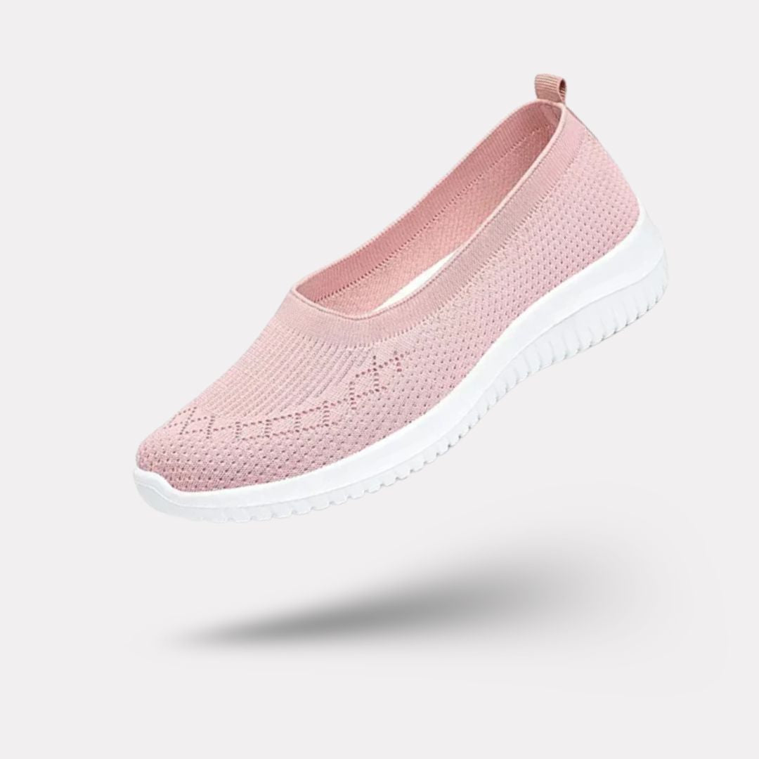 SoftEase™ – Baskets orthopédiques femme confort supérieur