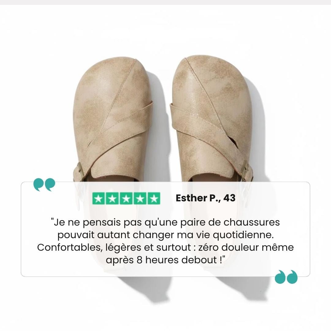 Anchor™ Chaussures Orthopédiques de Marche - Semello.fr