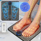 Appareil de massage de pieds EMS | Améliore la circulation sanguine - Semello.fr