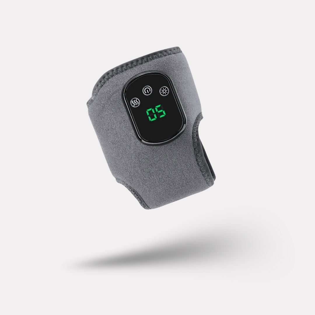 Appareil de Massage Pieds Anti - Douleur Chauffant - Semello.fr