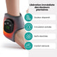 Appareil de Massage Pieds Anti - Douleur Chauffant - Semello.fr