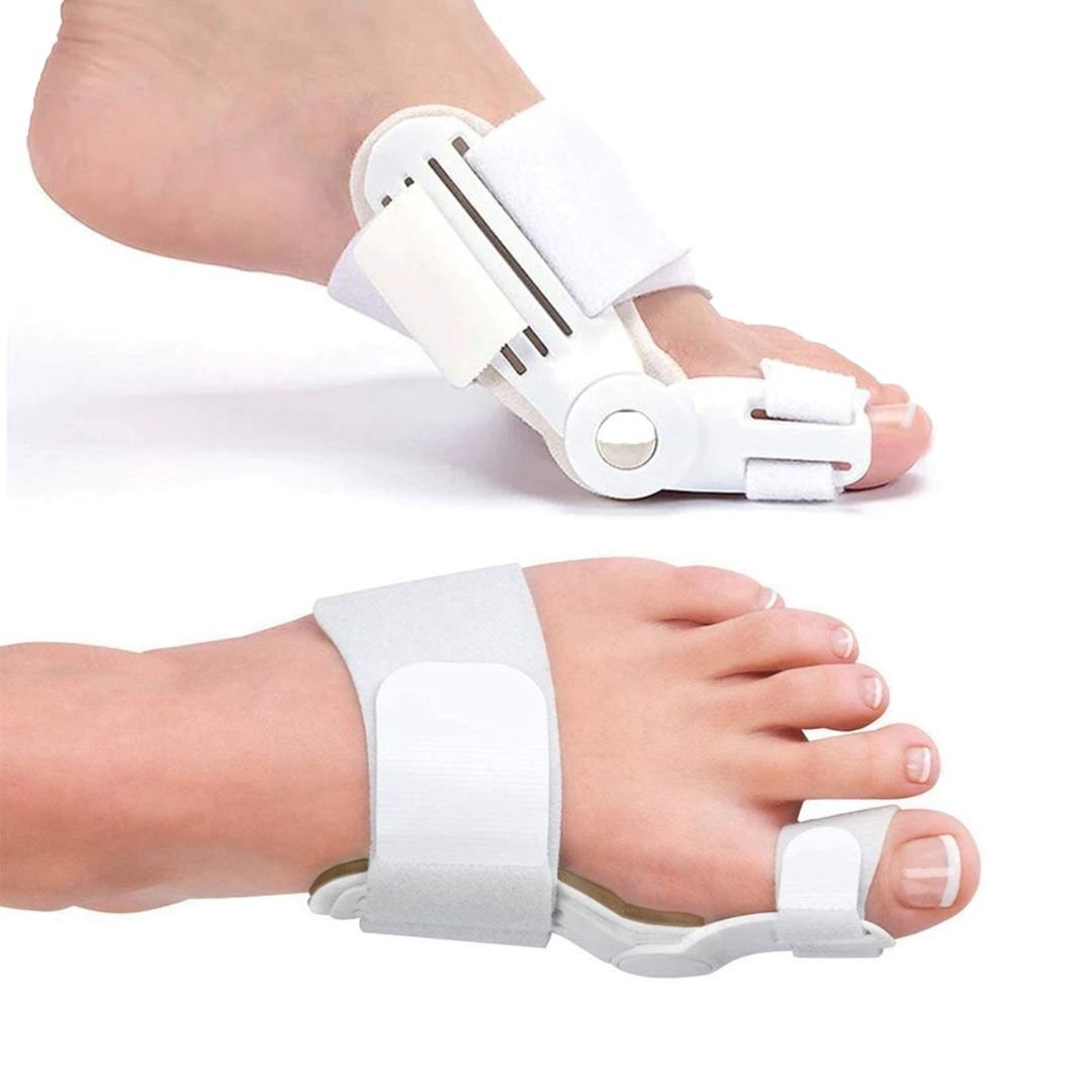 Attelle amovible de nuit pour Hallux Valgus - Semello.fr