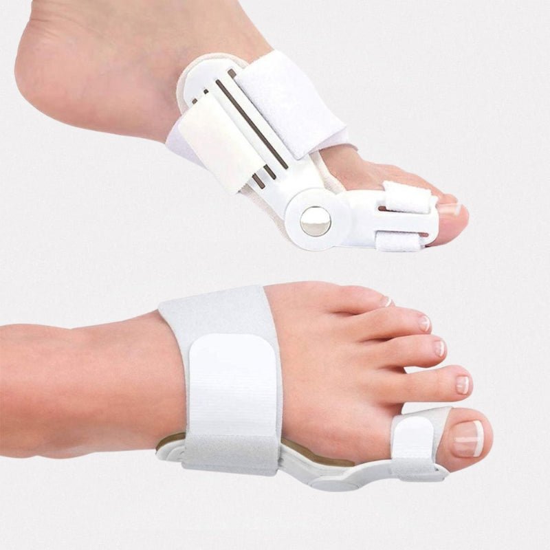 Attelle amovible de nuit pour Hallux Valgus - Semello.fr
