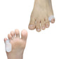 Attelle petit doigt de pied silicone - Semello.fr