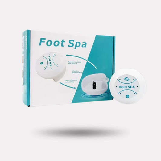 Bain de Pieds Détox | Anti - fatigue & Élimine les Toxines - Semello.fr