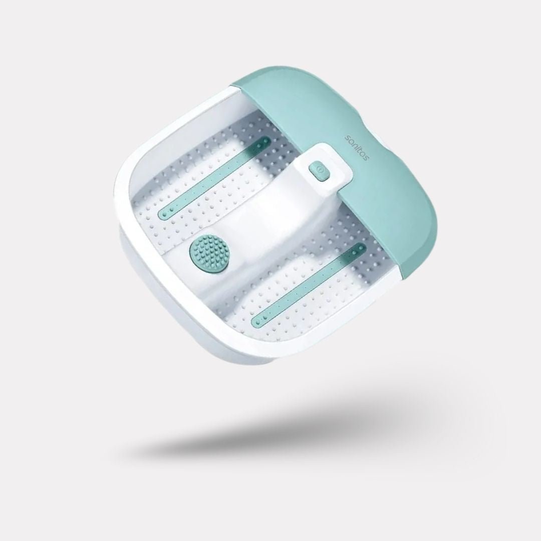 Bain de Pieds Relaxant Balnéothérapie - Semello.fr