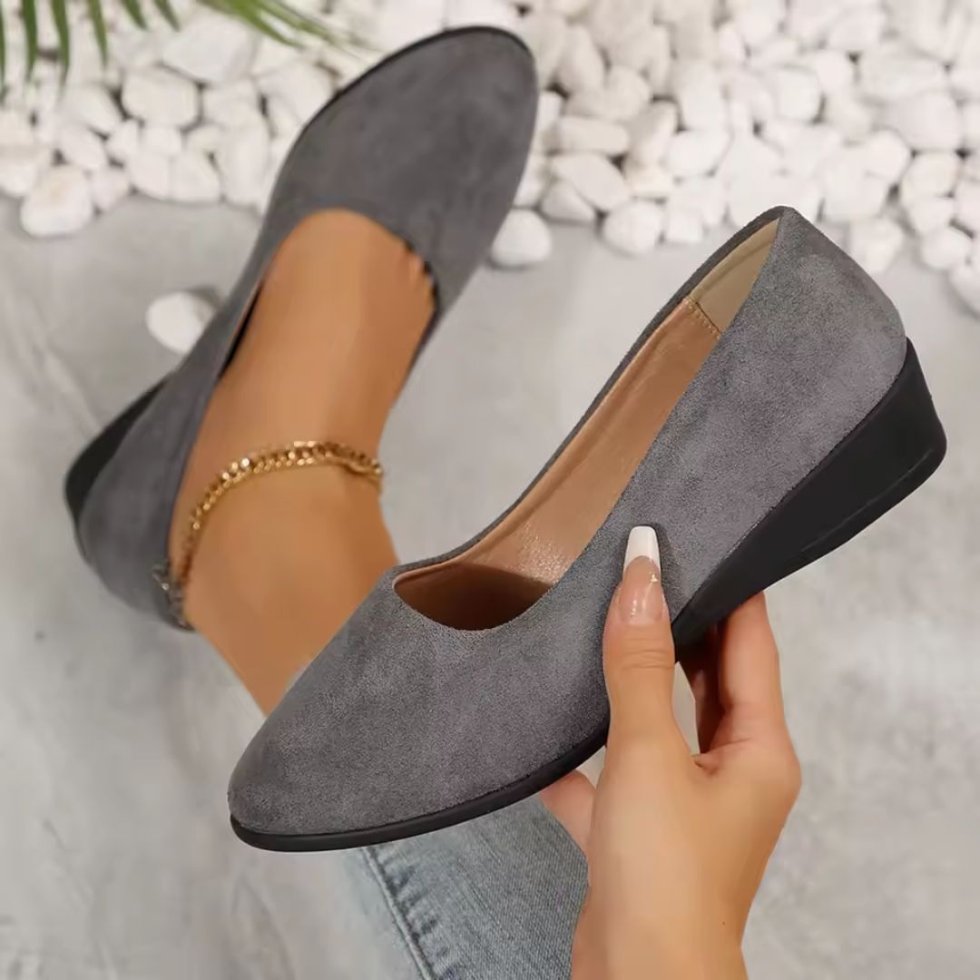 Ballerines a confort orthopedique - Semello.fr