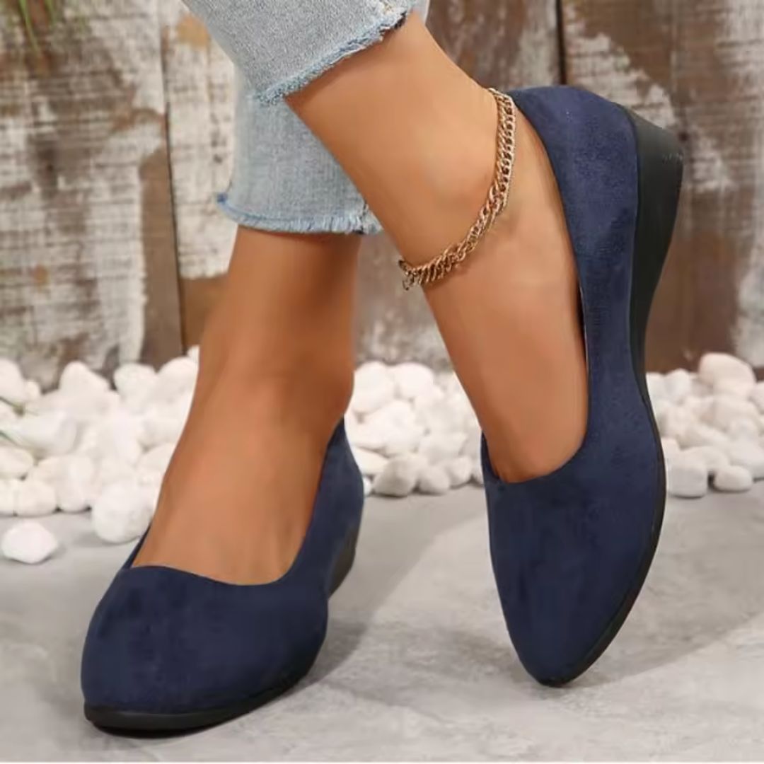 Ballerines a confort orthopedique - Semello.fr