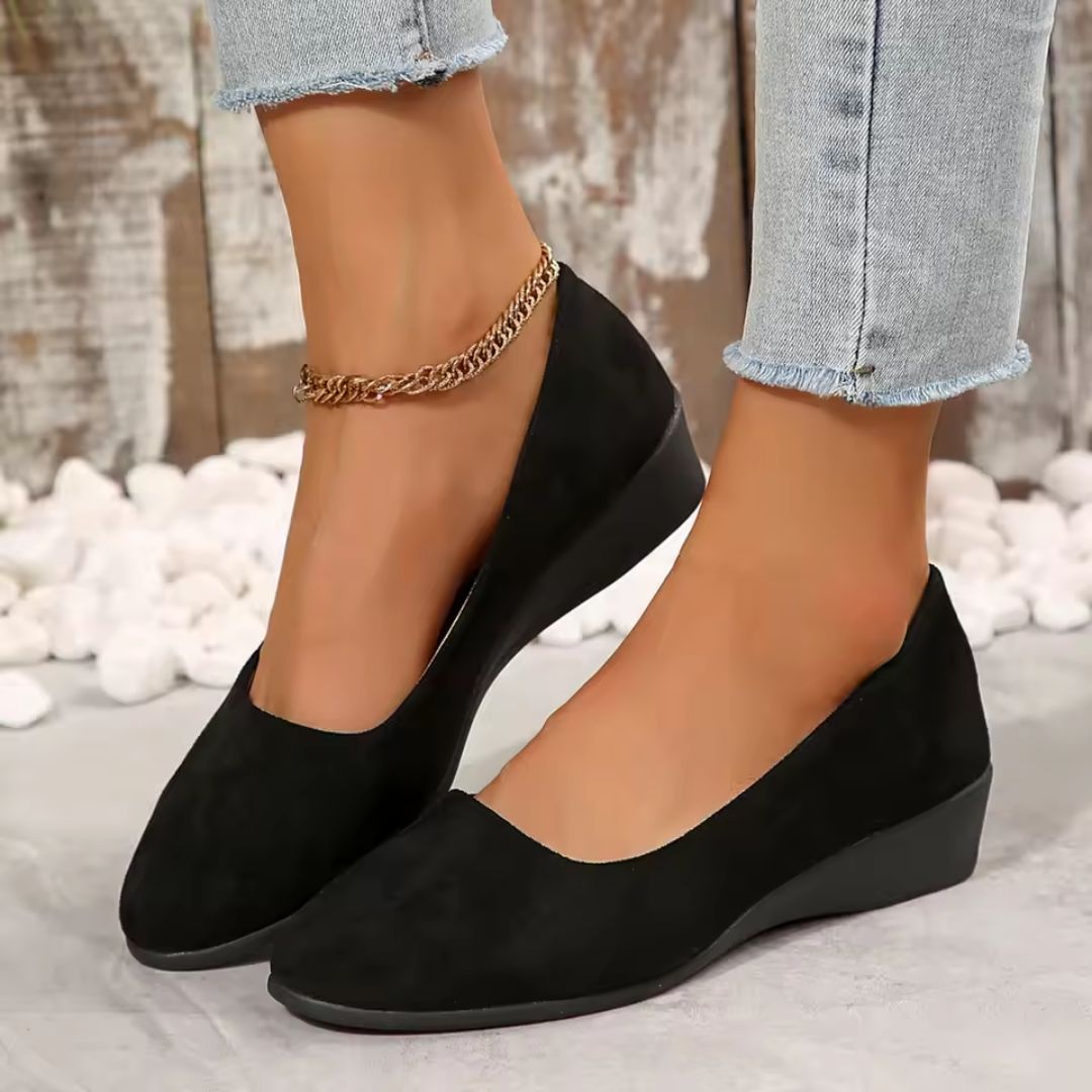 Ballerines a confort orthopedique - Semello.fr
