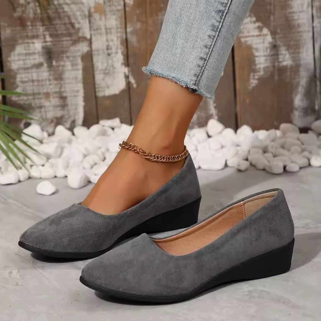 Ballerines a confort orthopedique - Semello.fr