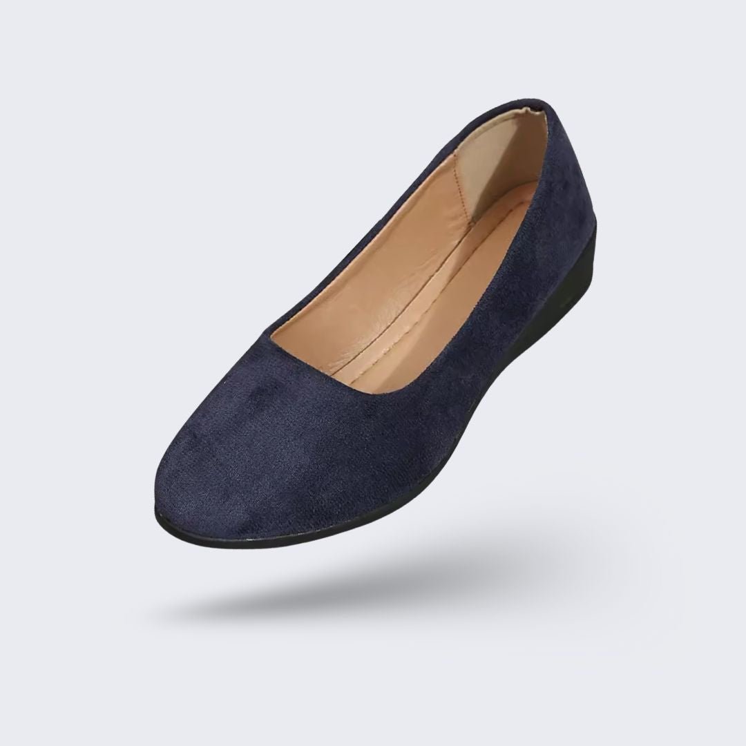 Ballerines a confort orthopedique - Semello.fr