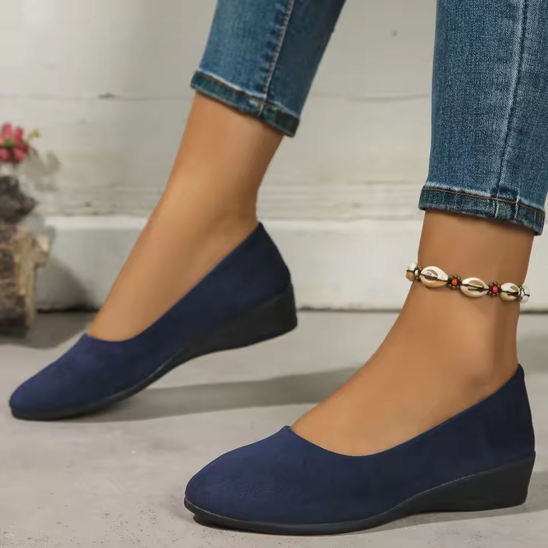 Ballerines a confort orthopedique - Semello.fr