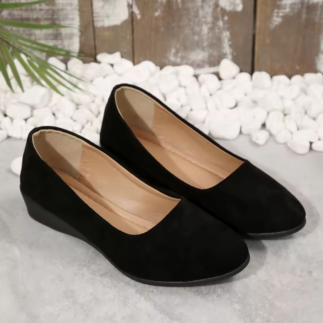 Ballerines a confort orthopedique - Semello.fr