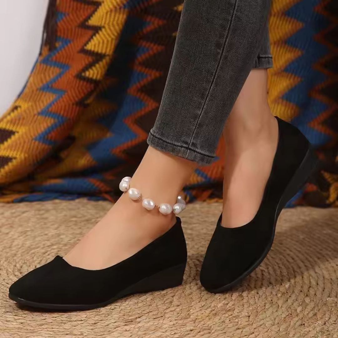 Ballerines a confort orthopedique - Semello.fr