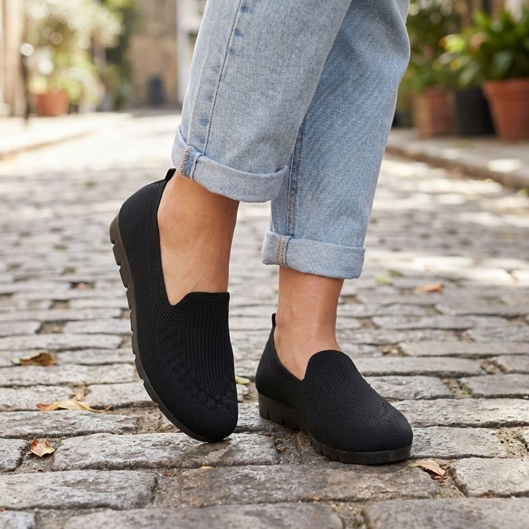 Ballerines Femme Orthopédiques – Légères & Douces à Chaque Pas - Semello.fr