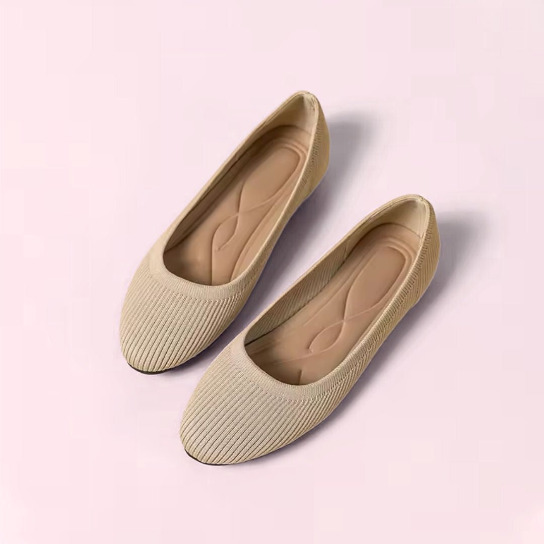 Ballerines Orthopédiques Soutien et Élégance - Semello.fr