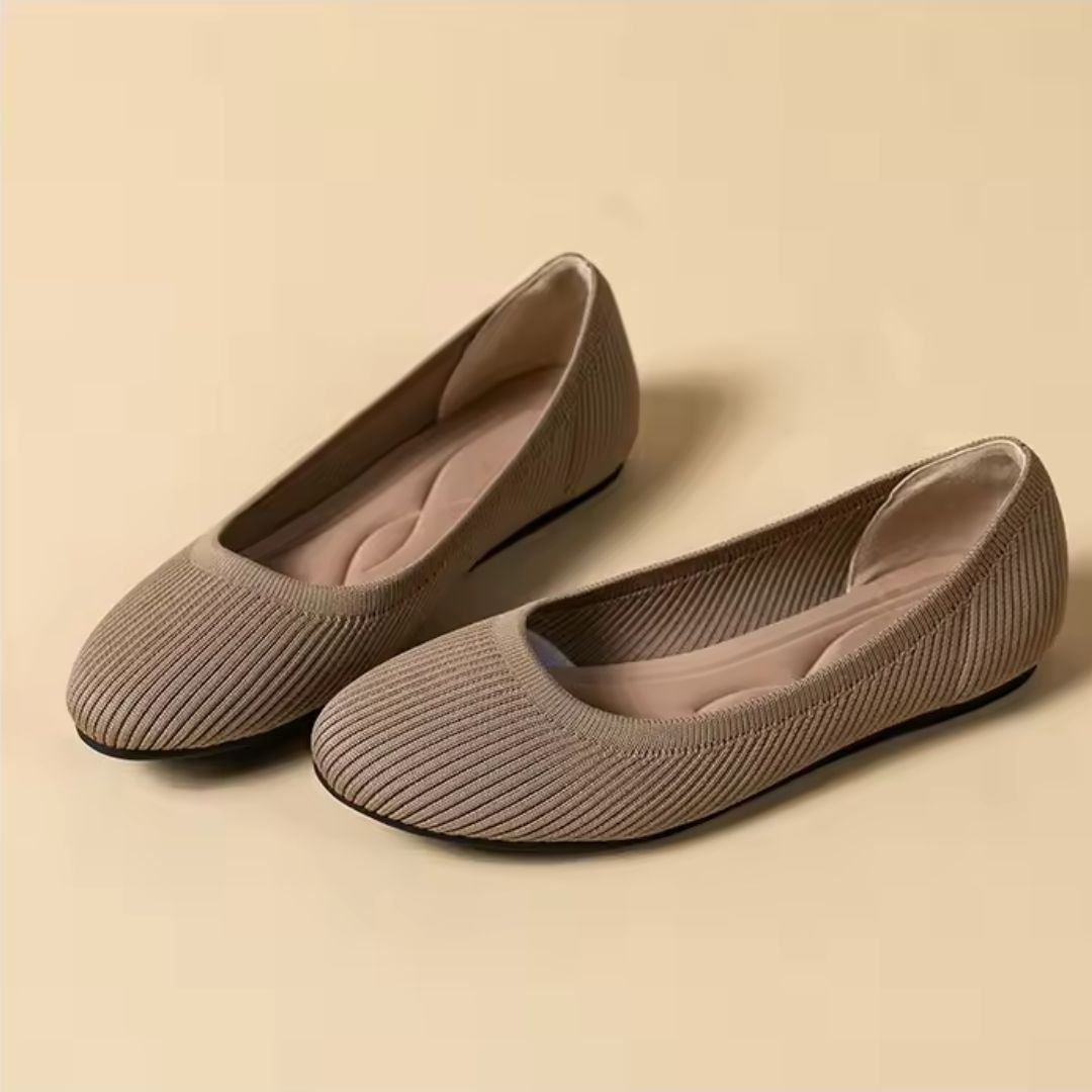 Ballerines Orthopédiques Soutien et Élégance - Semello.fr
