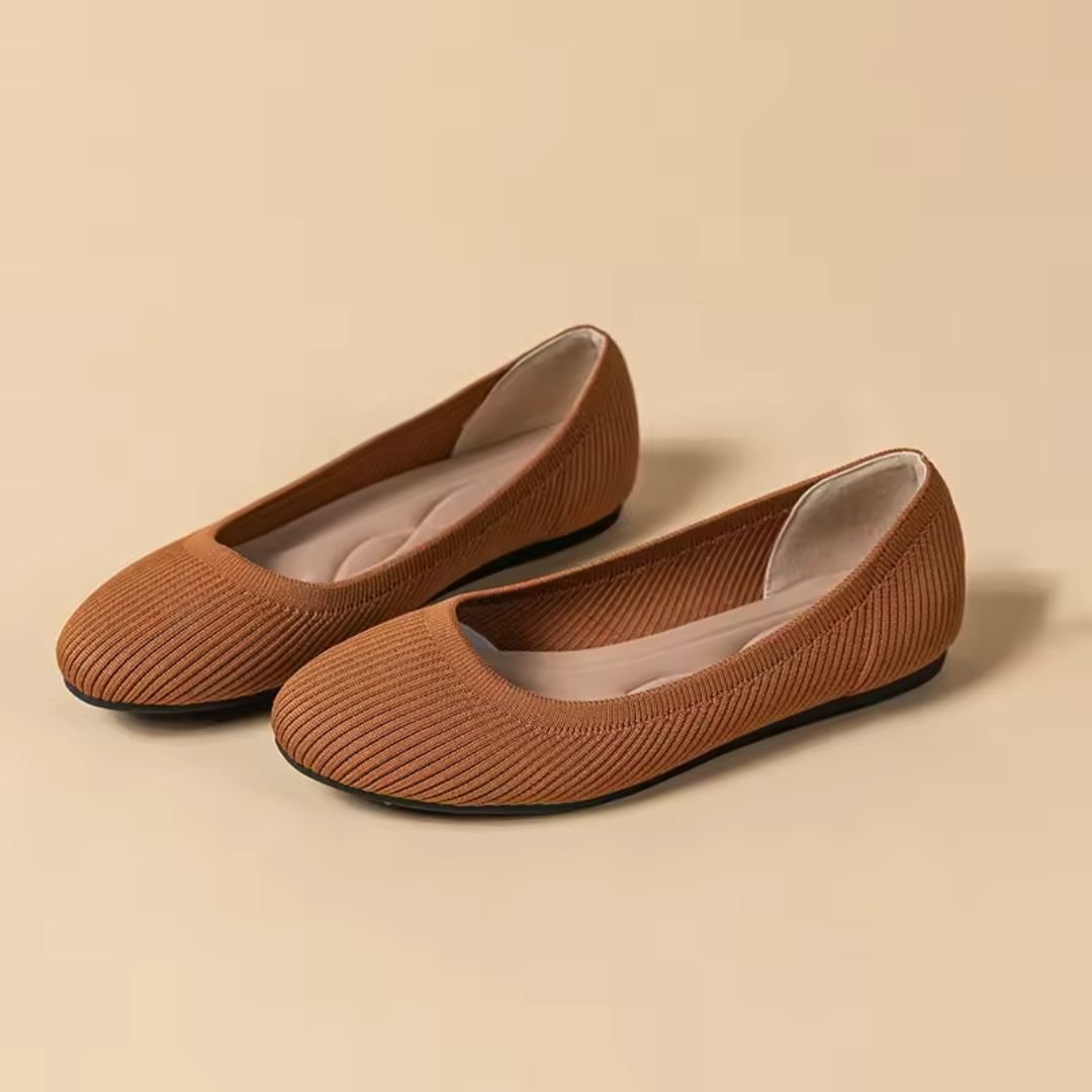 Ballerines Orthopédiques Soutien et Élégance - Semello.fr