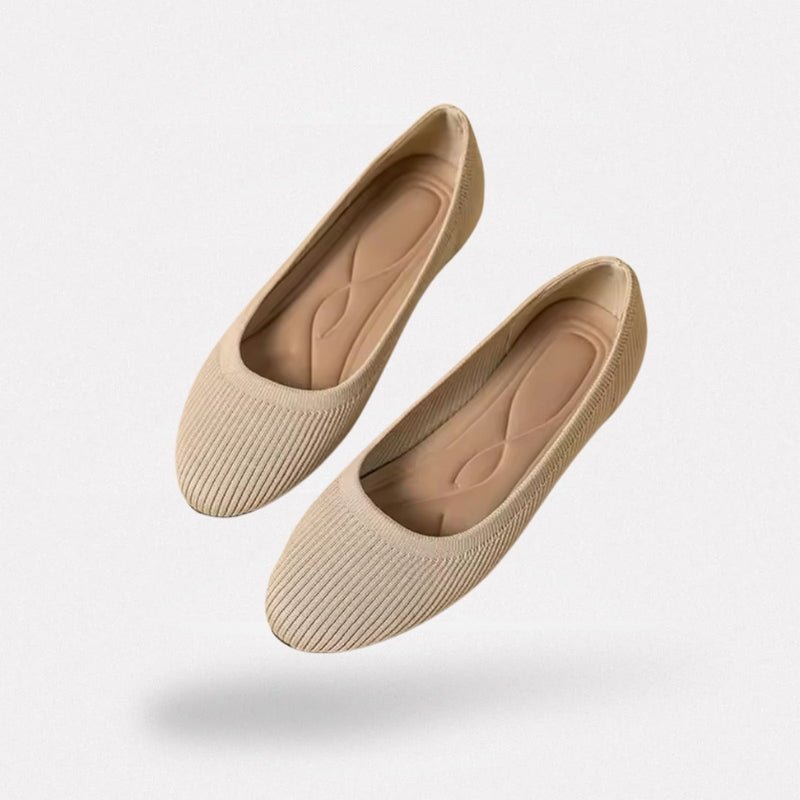 Ballerines Orthopédiques Soutien et Élégance - Semello.fr
