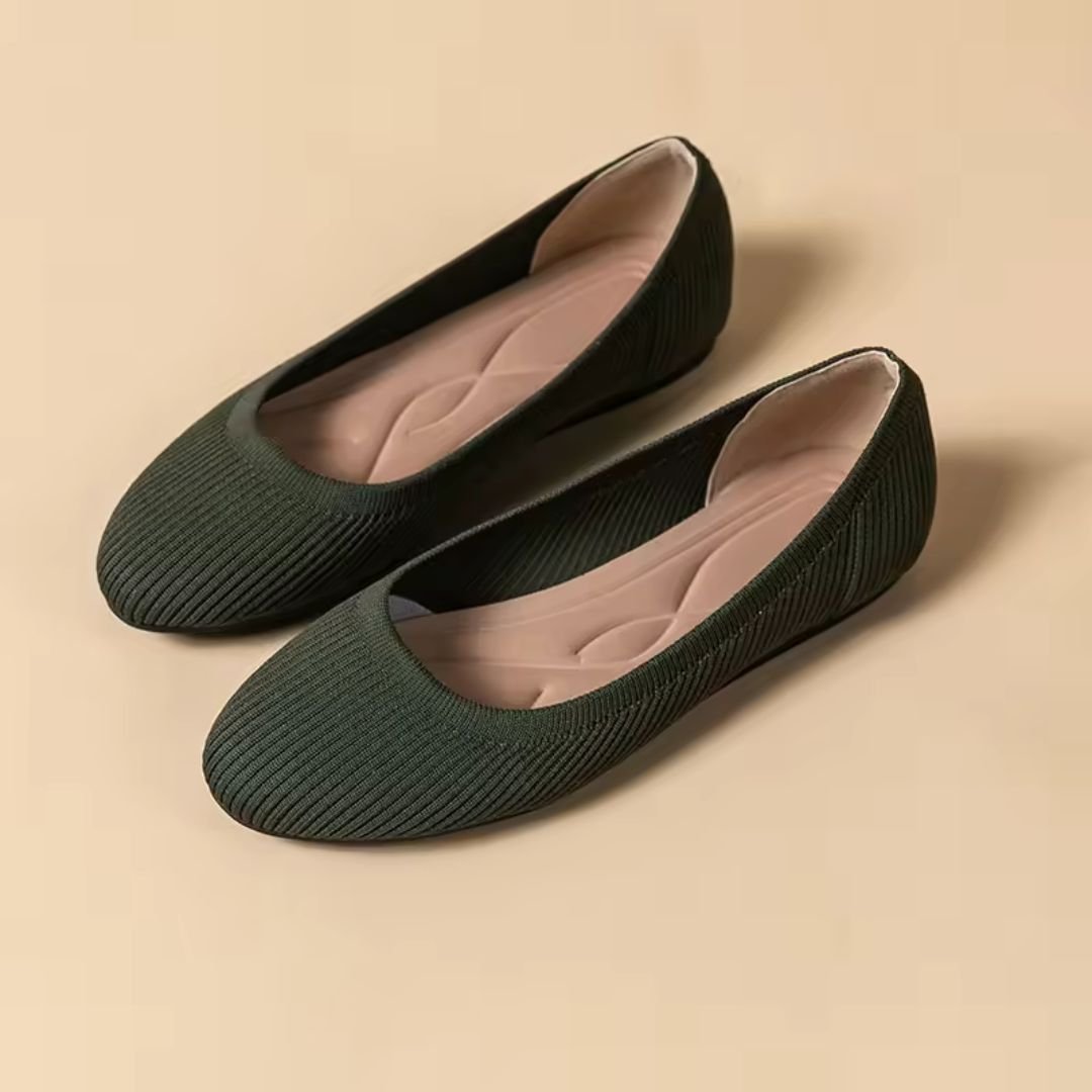 Ballerines Orthopédiques Soutien et Élégance - Semello.fr