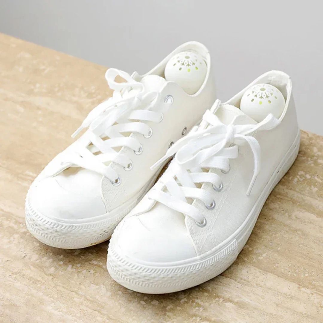 Balles Déodorantes Chaussures | Fraîcheur & Hygiène Longue Durée - Semello.fr
