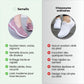 Baskets à confort orthopédique pour femme - Semello.fr