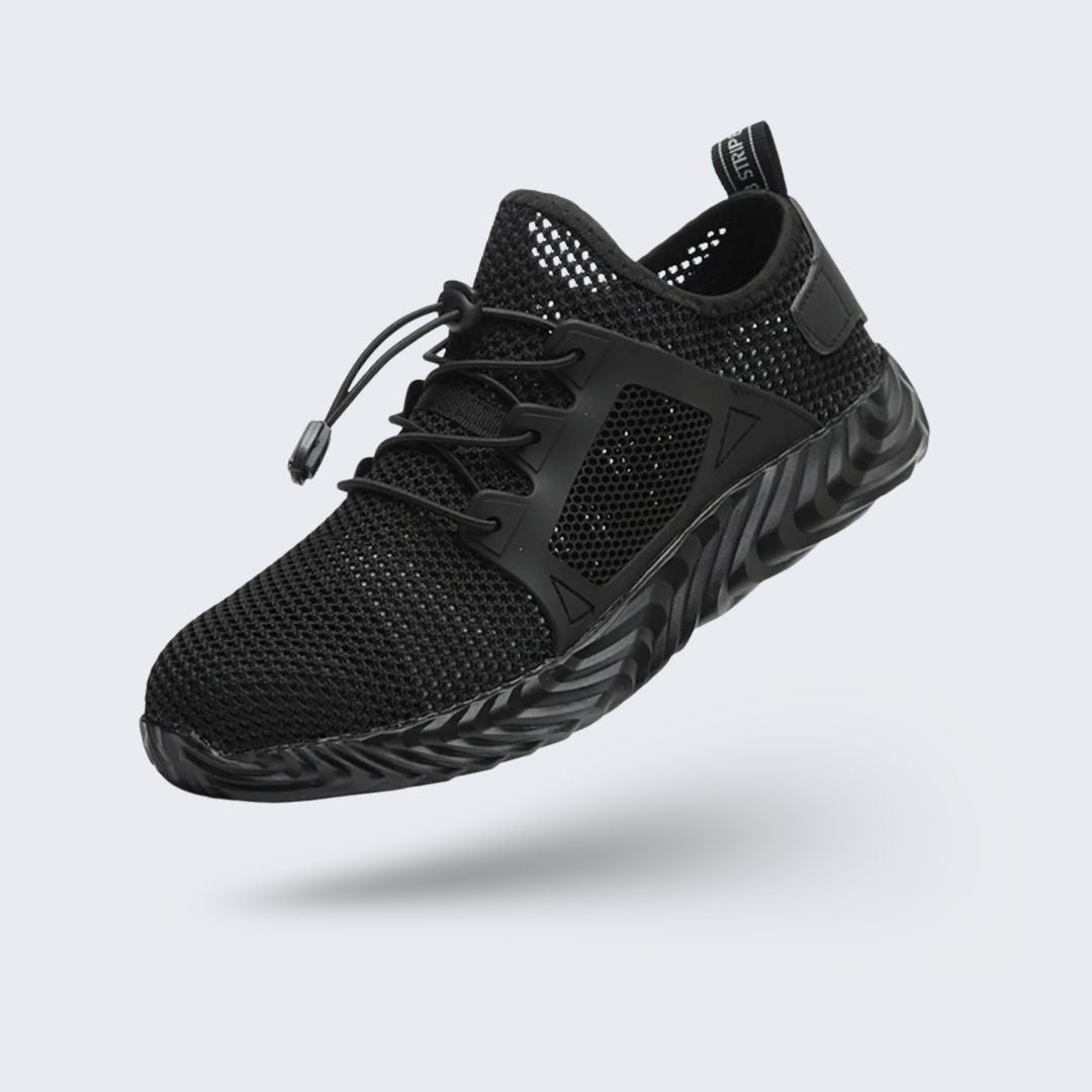 Baskets de Sécurité - Mesh Légères & Respirantes - Semello.fr