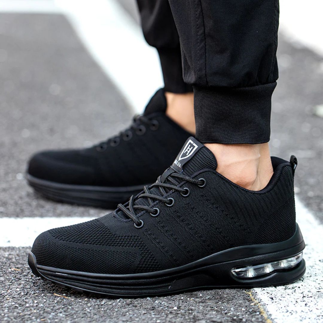 Baskets de Sécurité Orthopédiques – Amorti & Légèreté - Semello.fr