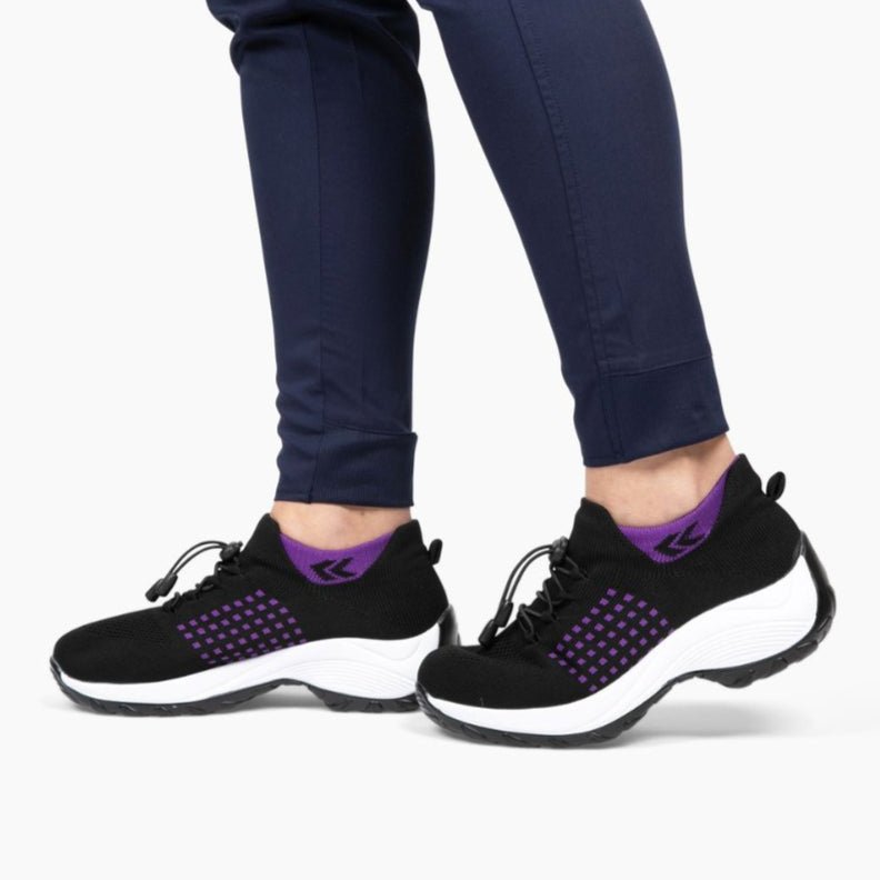 Baskets Orthopédique pour Hallux Valgus - Semello.fr