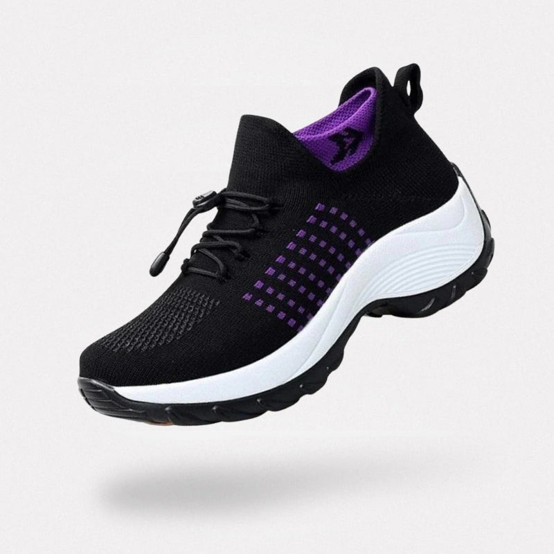 Baskets Orthopédique pour Hallux Valgus - Semello.fr