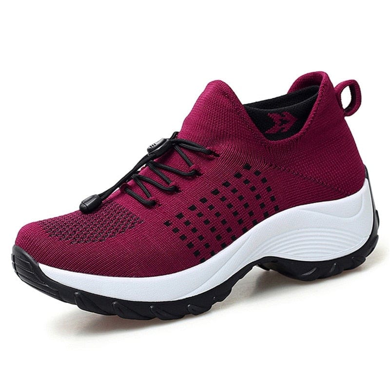 Baskets Orthopédique pour Hallux Valgus - Semello.fr