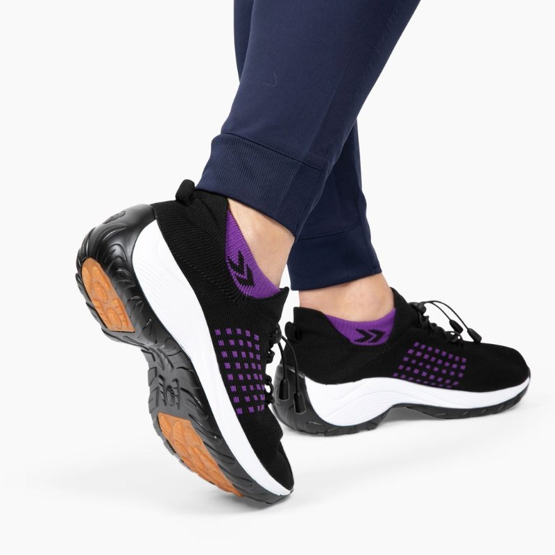 Baskets Orthopédique pour Hallux Valgus - Semello.fr