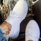 Baskets orthopédiques en maille pour femmes - Semello.fr