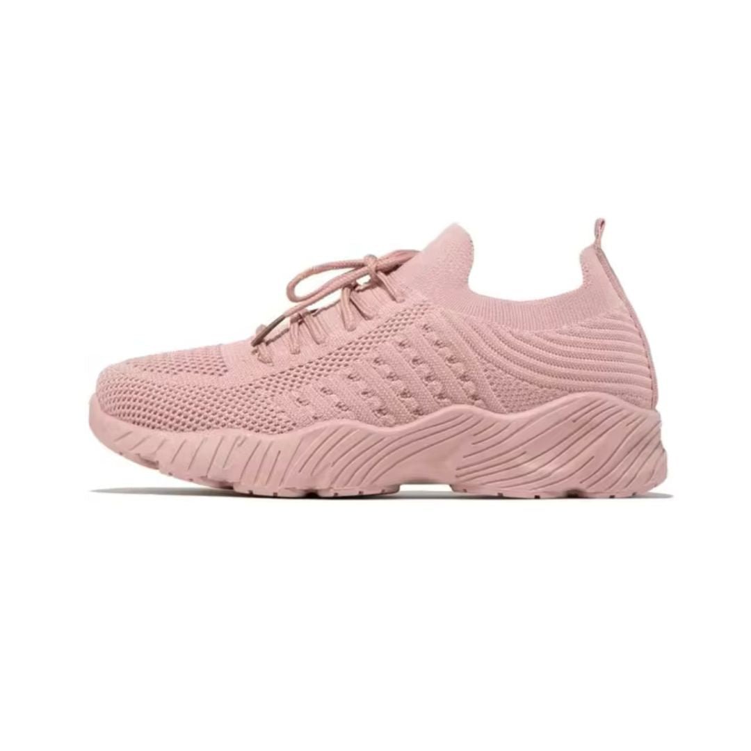 Baskets orthopédiques en maille pour femmes - Semello.fr