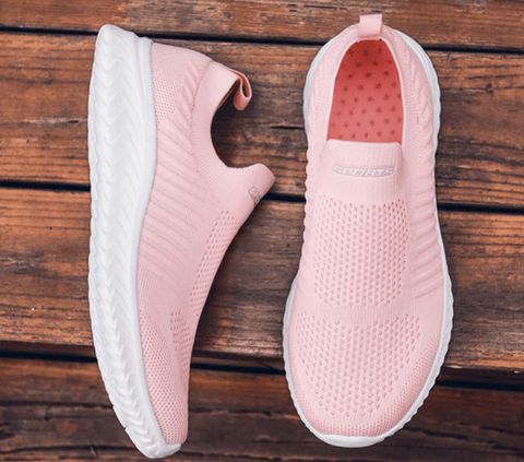 Baskets Orthopédiques pour Femmes - Semello.fr