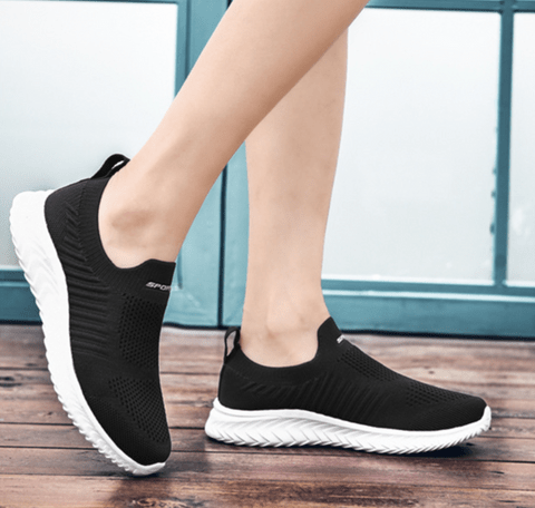 Baskets Orthopédiques pour Femmes - Semello.fr