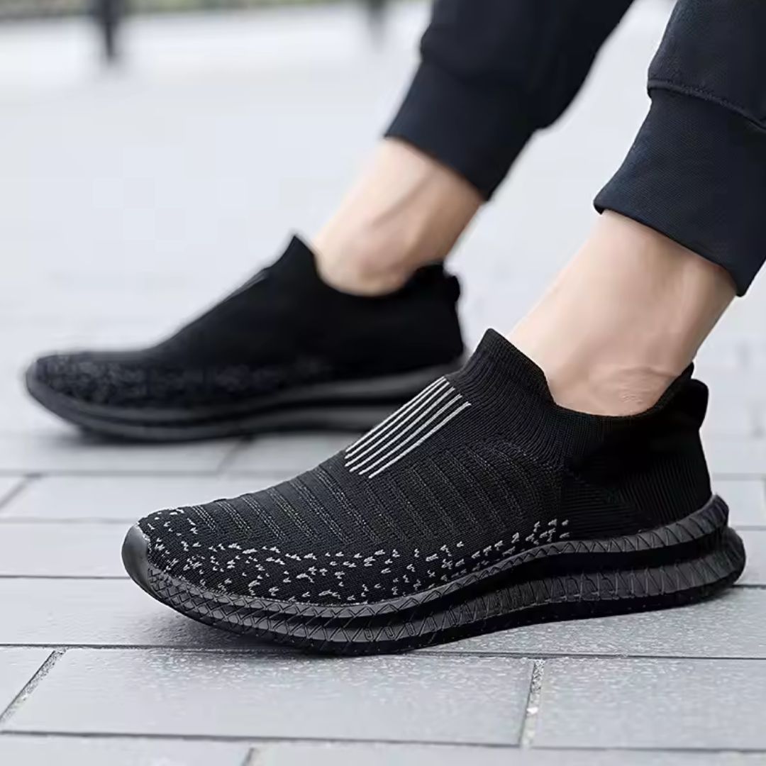 Baskets Orthopédiques pour Homme - Semello.fr