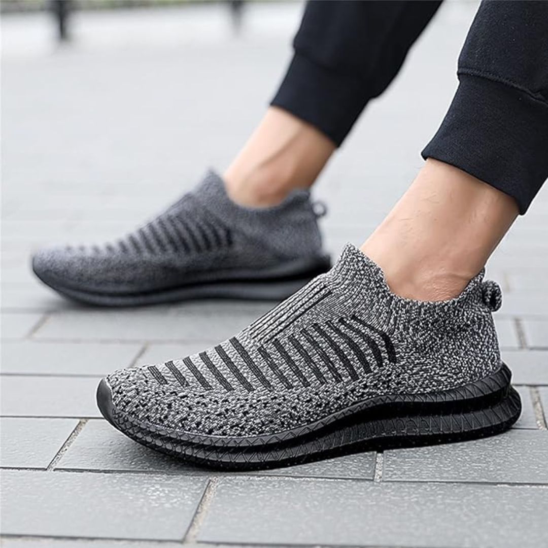 Baskets Orthopédiques pour Homme - Semello.fr