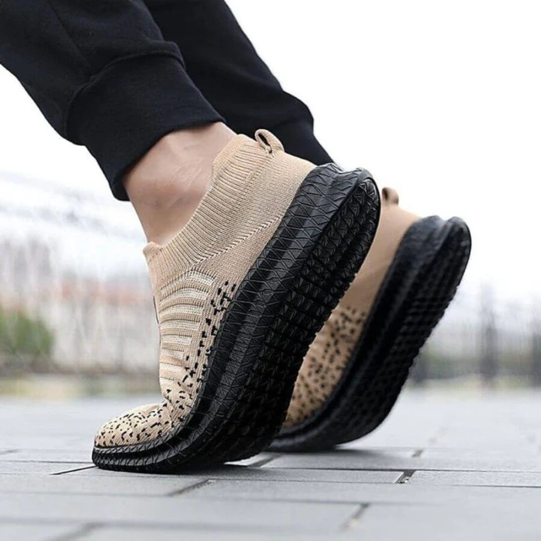 Baskets Orthopédiques pour Homme - Semello.fr