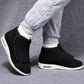 Botte d'hiver doublée spéciale pieds diabétiques - Semello.fr