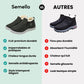 Botte d’hiver grand froid, doublée et étanche - Semello.fr