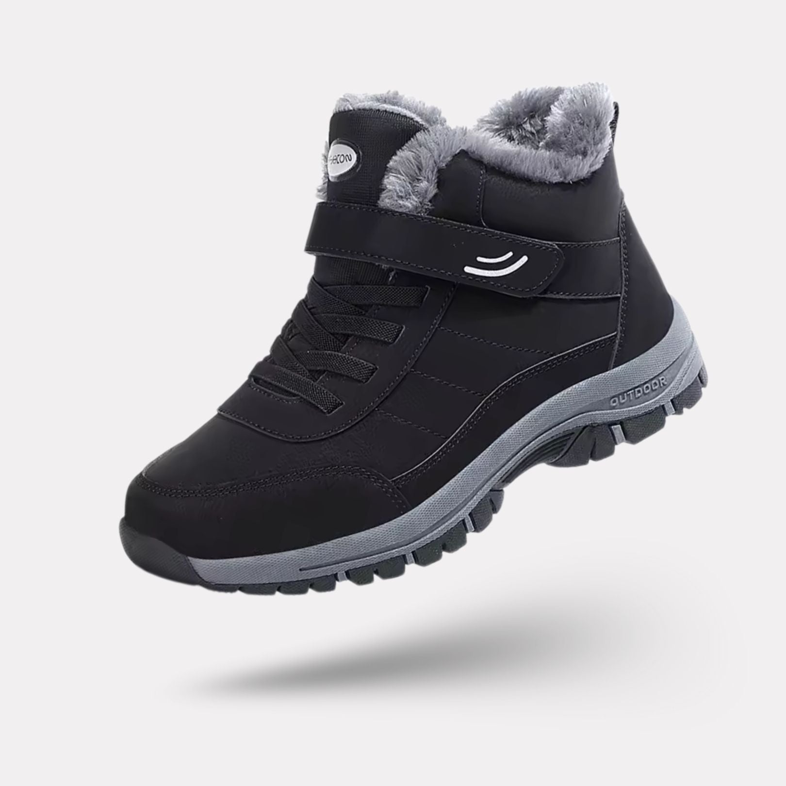 Botte d'Hiver Imperméable Doublée Ultra - Confortable - Semello.fr