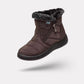 Bottes d'hiver imperméables femme | Chaudes & élégantes - Semello.fr