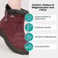 Bottes d'hiver imperméables femme | Chaudes & élégantes - Semello.fr