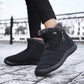 Bottes d'hiver imperméables femme | Chaudes & élégantes - Semello.fr