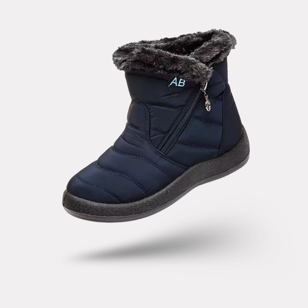 Bottes d'hiver imperméables femme | Chaudes & élégantes - Semello.fr