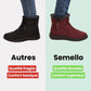 Bottes d'hiver imperméables femme | Chaudes & élégantes - Semello.fr
