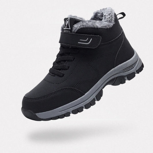 Bottes d'Hiver Orthopédiques Fourrées - Semello.fr